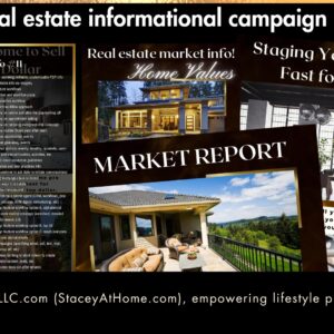 Download, brand it and campaign for listings! 'Staging your home to sell fast for top dollar!' Pro tips & strategic info, SphericalLLC.com for more downloads!