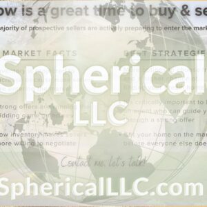 Buy & sell flyer, visit SphericalLLC.com for campaigns, brochures, video scripts & more!